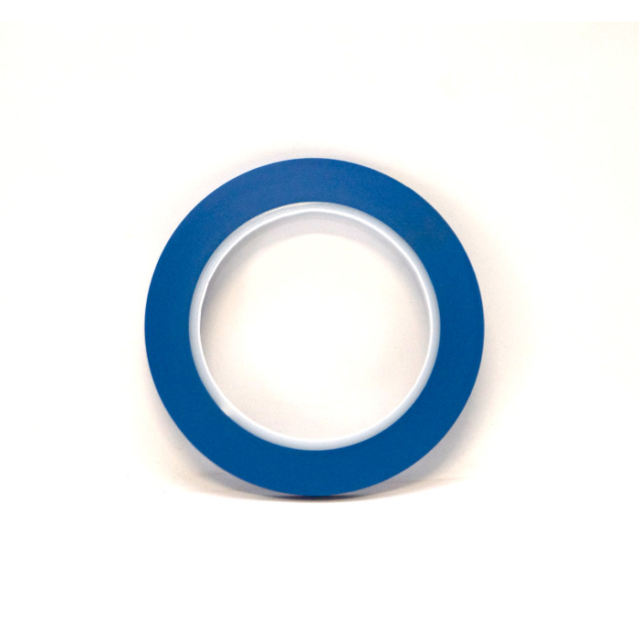 Тонколінійна стрічка, що маскує APP для розділення кольору 6мм*33м (арт. 070370)