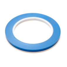 Тонколінійна стрічка, що маскує APP для розділення кольору 6мм*33м (арт. 070370)