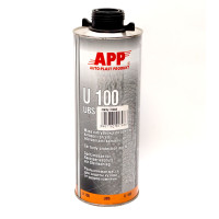 Засіб для захисту кузова U100 Baranek, чорний APP 050099