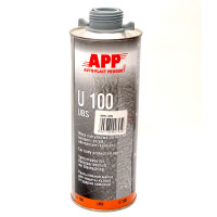 Засіб для захисту кузова APP U100, сірий 1л