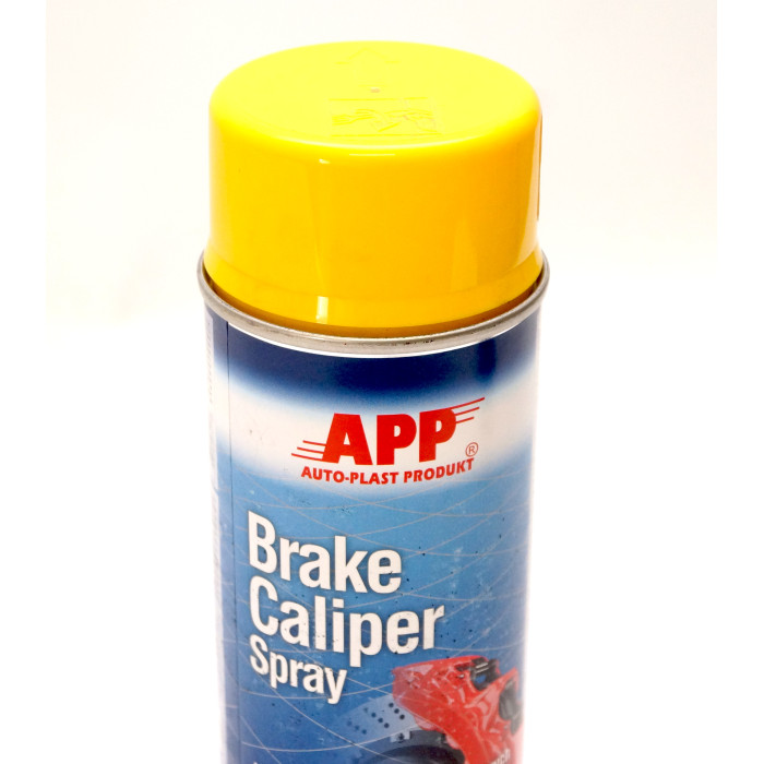 Фарба для супортів APP Brake Caliper Spray 400 мл