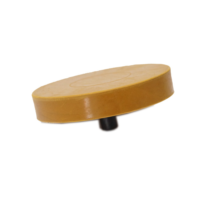 Коло для видалення наклейок двостороннього скотчу та клею APP RO 400 (без адаптера)