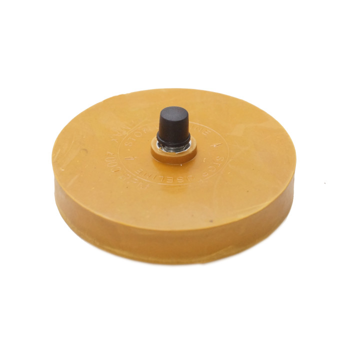 Коло для видалення наклейок двостороннього скотчу та клею APP RO 400 (без адаптера)