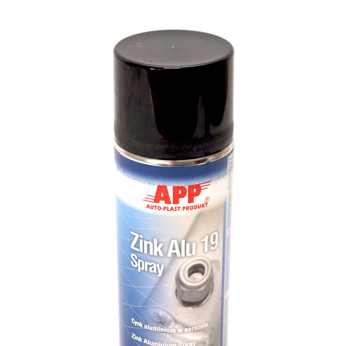 Цинк-алюмінію в аерозолі APP Zink Alu 19 Spray 400мл