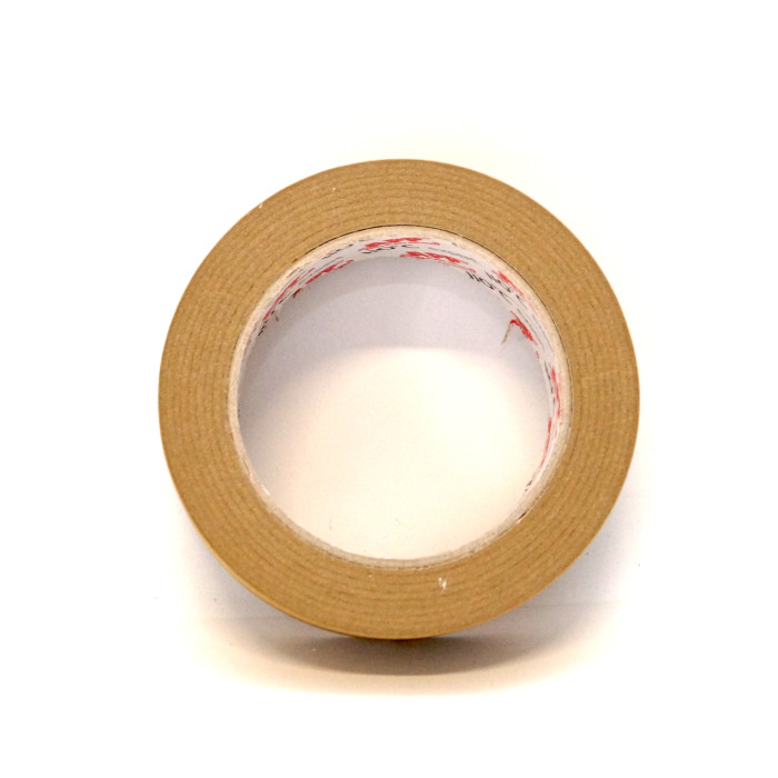 Стрічка маскувальна малярська APP коричнева