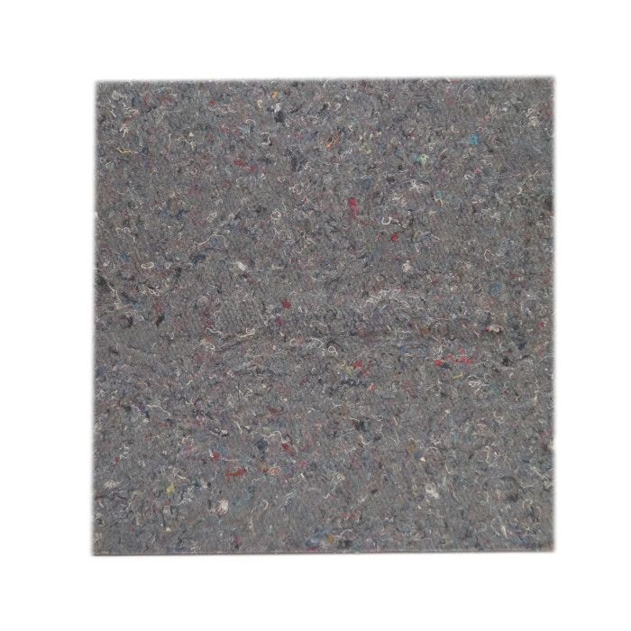 Лист бітумний звукоізолюючий APP 500*500 мм - з повстю (050907)