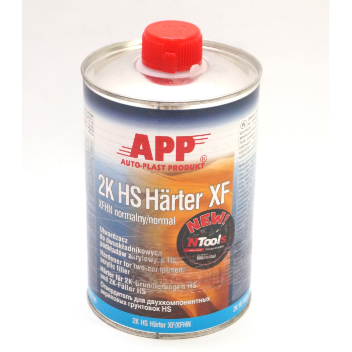 Отвердитель для акрилового подклада APP 5:1 2К-HS 0.8л 