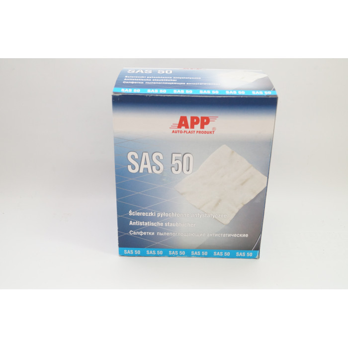 Серветка антистатична APP 250501