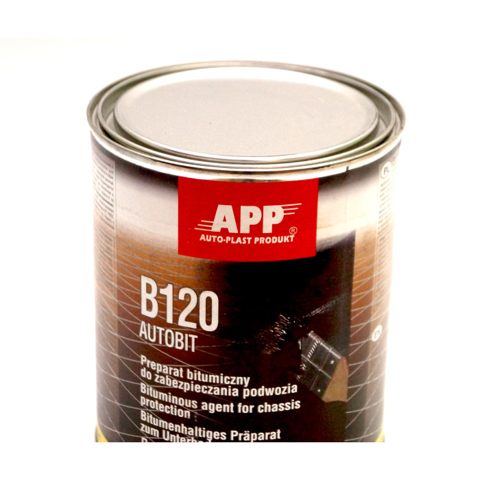 Засіб для захисту автомобільних шасі APP 2.5 кг