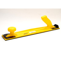 Ручний гнучкий шліфувальний рубанок APP Н400*70мм (арт. 150310)