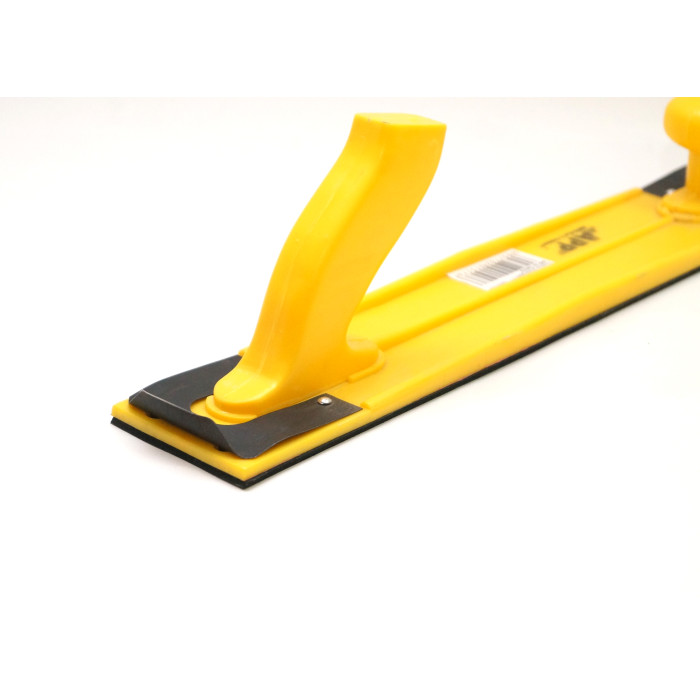 Ручний гнучкий шліфувальний рубанок APP Н400*70мм (арт. 150310)