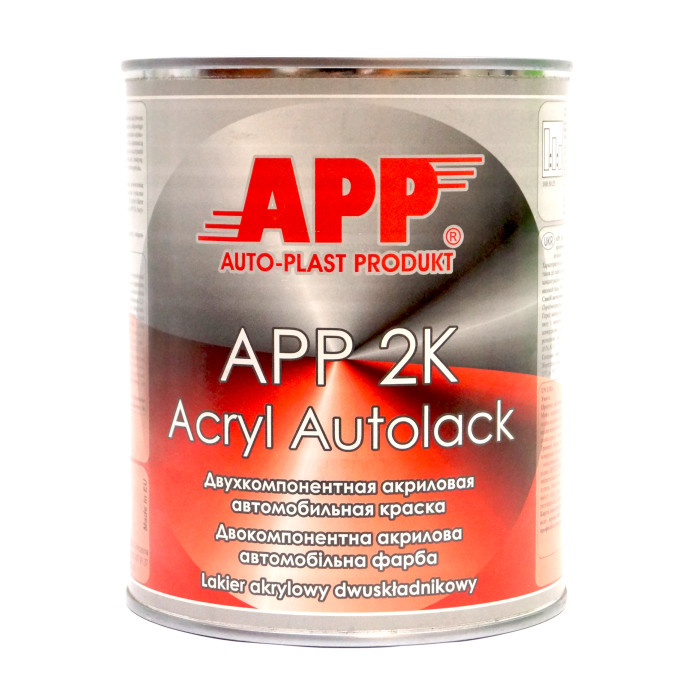 Фарба акрилова APP
