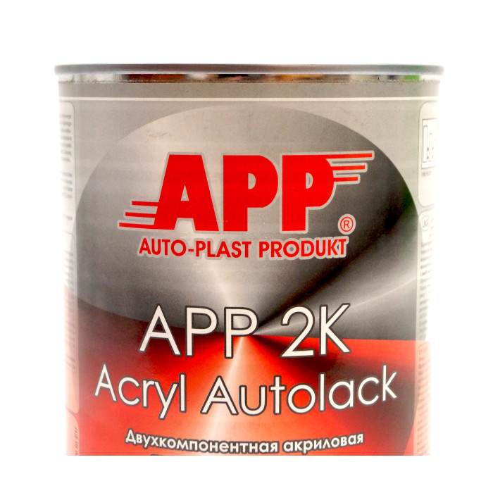 Фарба акрилова APP