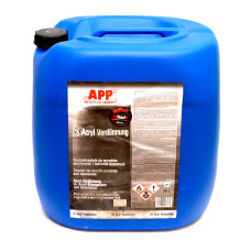 Розчинник нормальний APP до акрилових та базових продуктів 2K-Acryl-Verdünnung-AVN 30л.