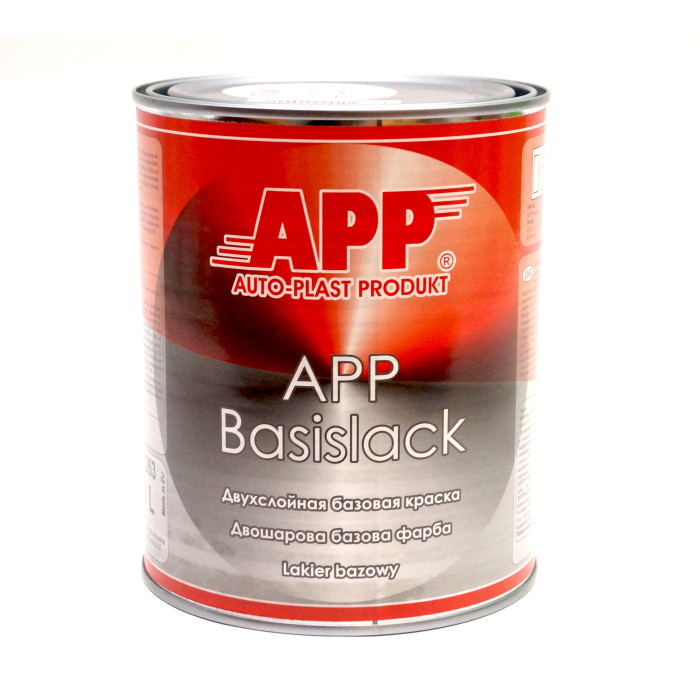 Базова автоемаль 
