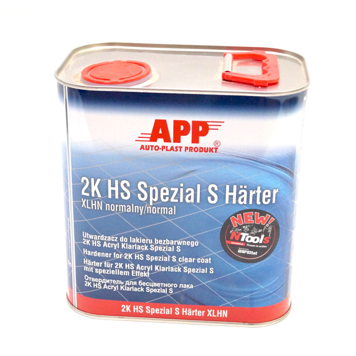 Затверджувач до лаку APP Spezial S 2К-HS-Harter XLHN 2.5л