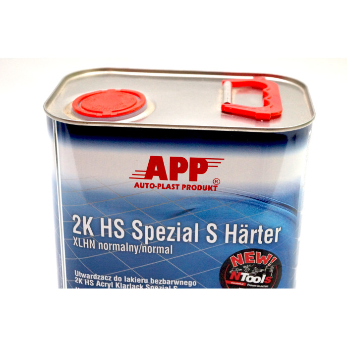 Затверджувач до лаку APP Spezial S 2К-HS-Harter XLHN 2.5л