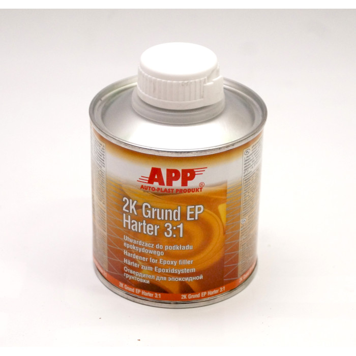 Затверджувач до епоксидного грунту APP 2К-Grund EP 0,2л