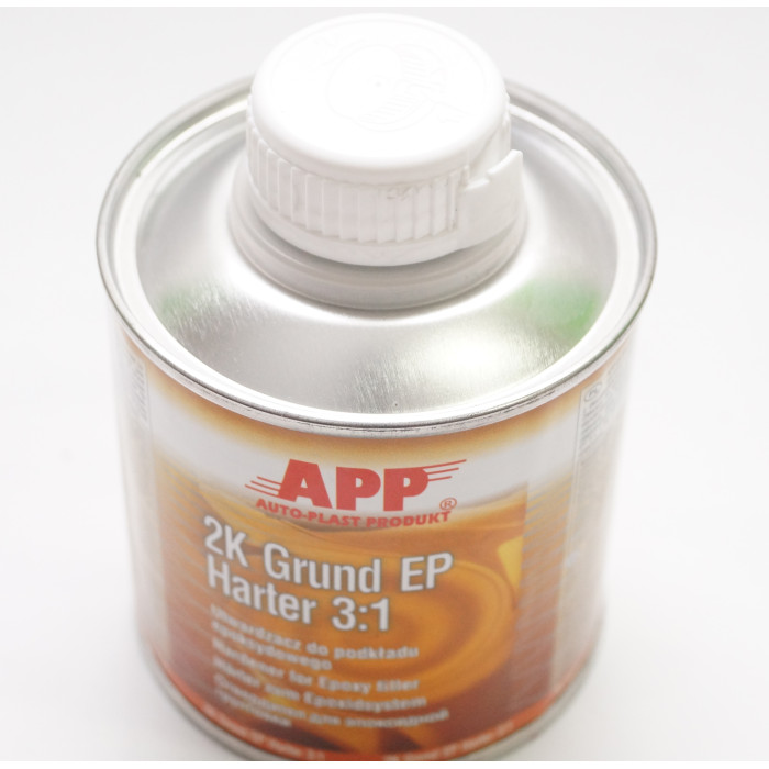 Затверджувач до епоксидного грунту APP 2К-Grund EP 0,2л