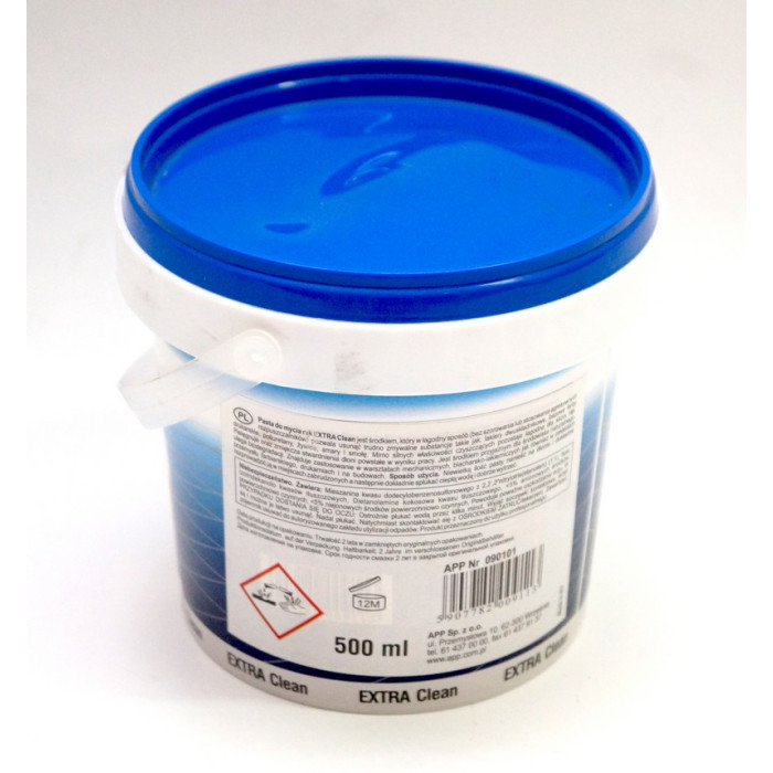 Паста для миття рук малярам APP Extra Clean 0.5 л (арт. 090101)