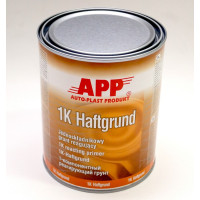 Грунт однокомпонентний антикорозійний APP 1К- Haftgrund 1,0л