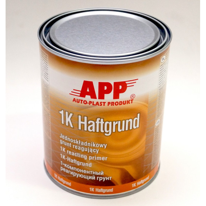 Грунт однокомпонентний антикорозійний APP 1К- Haftgrund 1,0л