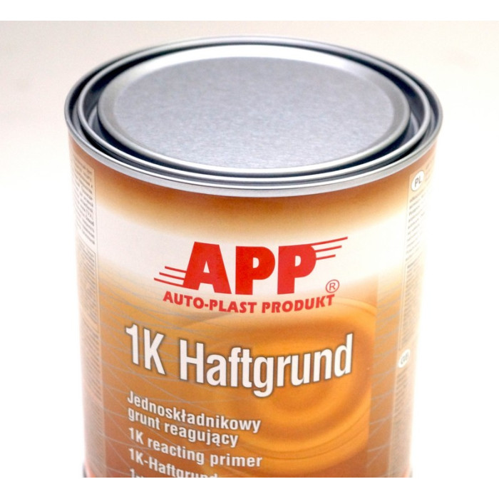 Грунт однокомпонентний антикорозійний APP 1К- Haftgrund 1,0л