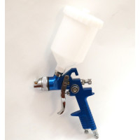 Краскопульт APP НVLP 827 P d1,4 (синій) / NTools SG 828