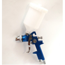 Краскопульт APP НVLP 827 P d1,4 (синій) / NTools SG 828