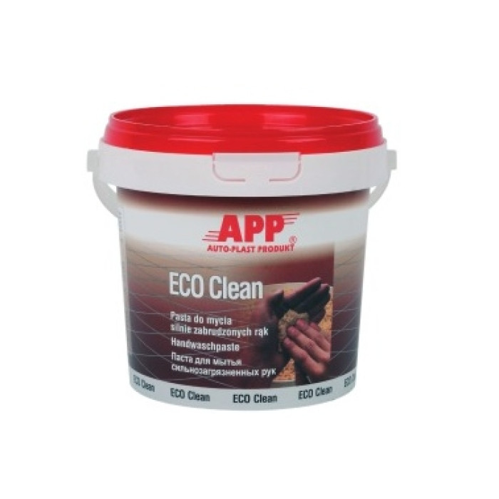 Паста для миття рук APP ECO Clean 0.5 л