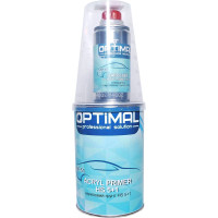 Грунт акриловий білий 1200мл OPTIMAL 2K 5+1 HS (арт. OPS-AP51W-1200)
