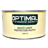 Полегшене шпаклювання Multi light Protector Putty OPTIMAL professional solution (арт. OPS-ML1) 1кг