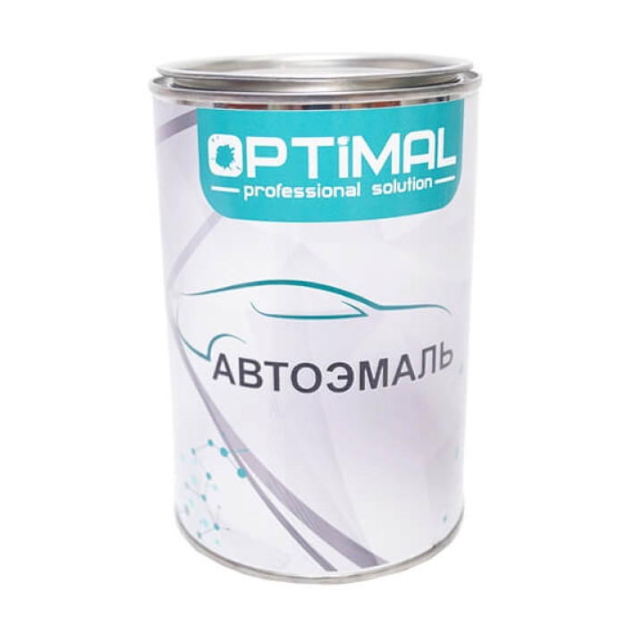 Акрилова фарба OPTIMAL, 0.8 л