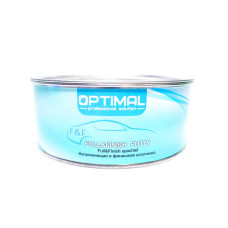 Шпаклівка універсальна OPTIMAL 1кг FULL & FINISH (арт. OPS-FF-1000)