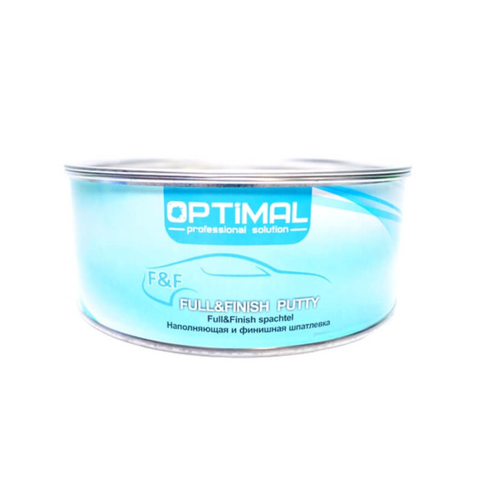 Шпаклівка OPTIMAL FULL & FINISH OPTIMAL 1кг