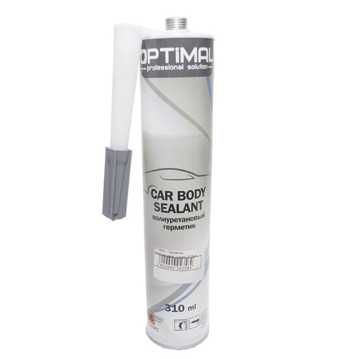 Герметик поліретановий (сірий) 310мол OPTIMAL