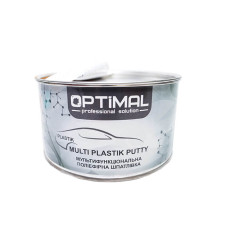 Шпаклівка пластик 1,8 кг OPTIMAL Multi Plastik Putty