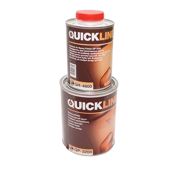 Епоксидний ґрунт QUICKLINE QP-3200 з QH-4600