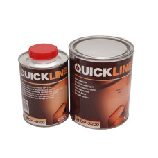 Епоксидний ґрунт QUICKLINE QP-3200 з QH-4600
