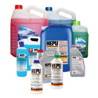 Охолоджувальні рідини