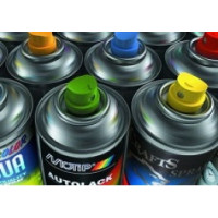 Автофарби в аерозолі Автофарби в аерозолі