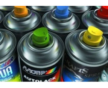 Автофарби в аерозолі (192)