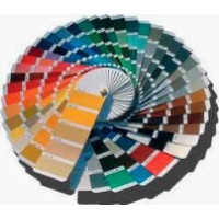 Комп'ютерний підбір фарби