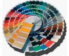 Комп'ютерний підбір фарби