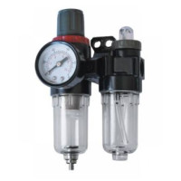 Пристрої підготовки та очищення повітря