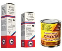 Епоксидні клеї (24)