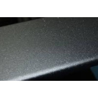 Налив фарби за кодом, металік