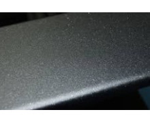 Налив фарби за кодом, металік