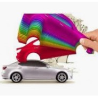 Підбір автоемалей