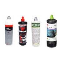 Полірувальні пасти Полірувальні пасти